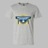 Unisex CVC Jersey Tee Thumbnail