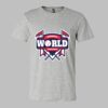 Unisex CVC Jersey Tee Thumbnail