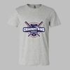 Unisex CVC Jersey Tee Thumbnail
