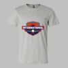 Unisex CVC Jersey Tee Thumbnail