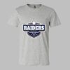 Unisex CVC Jersey Tee Thumbnail