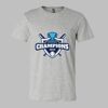 Unisex CVC Jersey Tee Thumbnail