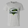 Unisex CVC Jersey Tee Thumbnail