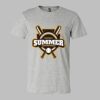 Unisex CVC Jersey Tee Thumbnail