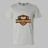 Unisex CVC Jersey Tee Thumbnail
