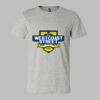 Unisex CVC Jersey Tee Thumbnail