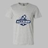 Unisex CVC Jersey Tee Thumbnail