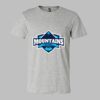 Unisex CVC Jersey Tee Thumbnail