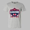 Unisex CVC Jersey Tee Thumbnail