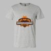 Unisex CVC Jersey Tee Thumbnail