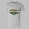 Unisex CVC Jersey Tee Thumbnail