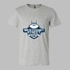 Unisex CVC Jersey Tee Thumbnail