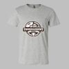 Unisex CVC Jersey Tee Thumbnail