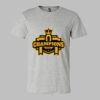 Unisex CVC Jersey Tee Thumbnail