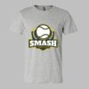 Unisex CVC Jersey Tee Thumbnail