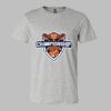 Unisex CVC Jersey Tee Thumbnail