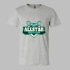 Unisex CVC Jersey Tee Thumbnail