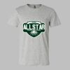 Unisex CVC Jersey Tee Thumbnail