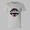 Unisex CVC Jersey Tee Thumbnail