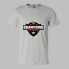 Unisex CVC Jersey Tee Thumbnail
