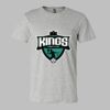 Unisex CVC Jersey Tee Thumbnail