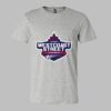 Unisex CVC Jersey Tee Thumbnail
