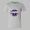 Unisex CVC Jersey Tee Thumbnail