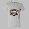 Unisex CVC Jersey Tee Thumbnail