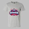 Unisex CVC Jersey Tee Thumbnail