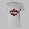 Unisex CVC Jersey Tee Thumbnail