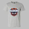 Unisex CVC Jersey Tee Thumbnail