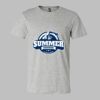 Unisex CVC Jersey Tee Thumbnail