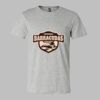 Unisex CVC Jersey Tee Thumbnail