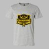 Unisex CVC Jersey Tee Thumbnail