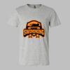 Unisex CVC Jersey Tee Thumbnail