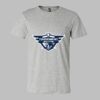 Unisex CVC Jersey Tee Thumbnail