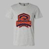 Unisex CVC Jersey Tee Thumbnail