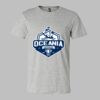 Unisex CVC Jersey Tee Thumbnail