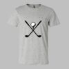 Unisex CVC Jersey Tee Thumbnail