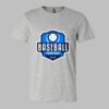 Unisex CVC Jersey Tee Thumbnail
