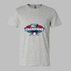 Unisex CVC Jersey Tee Thumbnail
