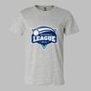 Unisex CVC Jersey Tee Thumbnail