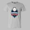 Unisex CVC Jersey Tee Thumbnail