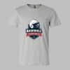 Unisex CVC Jersey Tee Thumbnail
