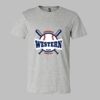Unisex CVC Jersey Tee Thumbnail