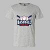 Unisex CVC Jersey Tee Thumbnail