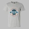 Unisex CVC Jersey Tee Thumbnail