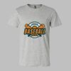 Unisex CVC Jersey Tee Thumbnail