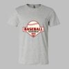 Unisex CVC Jersey Tee Thumbnail