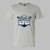 Unisex CVC Jersey Tee Thumbnail